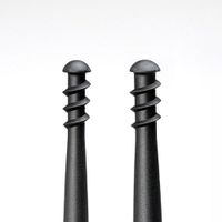 Spiral Rubber Earwax Cleaner