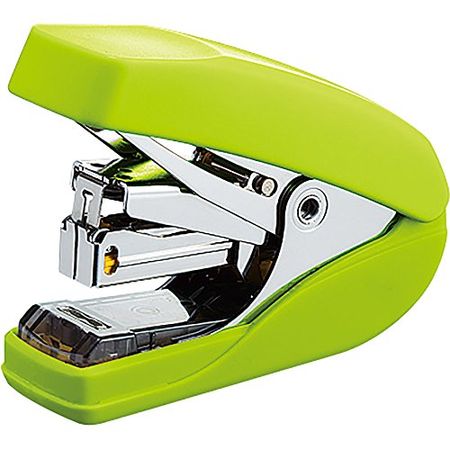 KOKUYO 订书机 Power Latch Kiss 32 张 黄绿色 SL-MF55-02YG