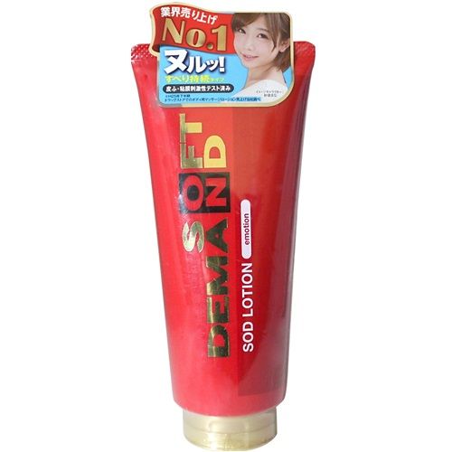 SOD 로션 초 미끌미끌 이모션