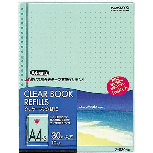 國譽明確本書川A4縱向30洞果嶺10張拉-880NG