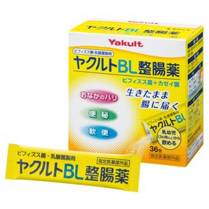 야쿠르트 BL 정장약 36포