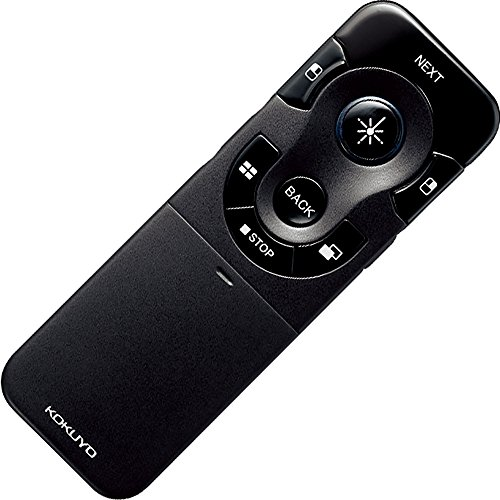 KOKUYO/國譽 KOKUYO PC簡報指示器 Air Beam 具備PowerPoint操作與滑鼠功能 ELA-P2