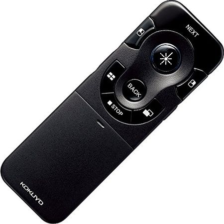 KOKUYO PC簡報指示器 Air Beam 支援PowerPoint操作 具滑鼠功能 ELA-P2