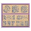 Beverly Stamp Frozen Wooden Reward Stamp SDH-084