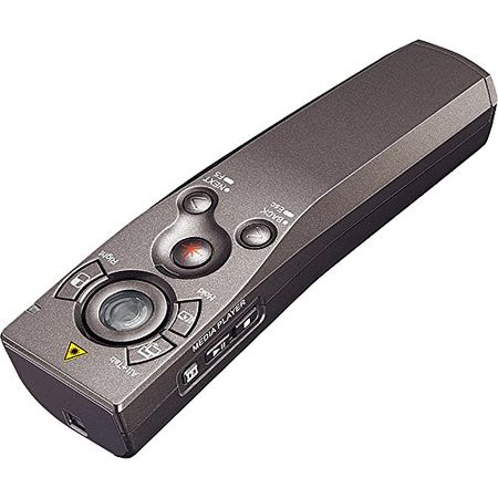 코쿠요 빨간색 레이저 포인터 손에 쥐기 편한 ELA-MRU41