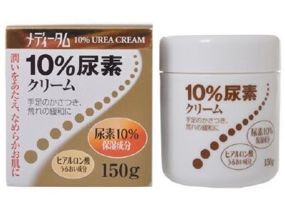 Meditamu 10% urea cream