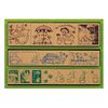 Beverly Stamp My Neighbor Totoro Wooden Reward Stamp DX SG-135