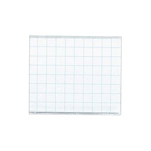 國譽U形名稱標籤40×50銷夾雙模10