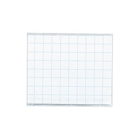 KOKUYO U型名牌夾 40×50mm 別針・夾子兩用型 10入