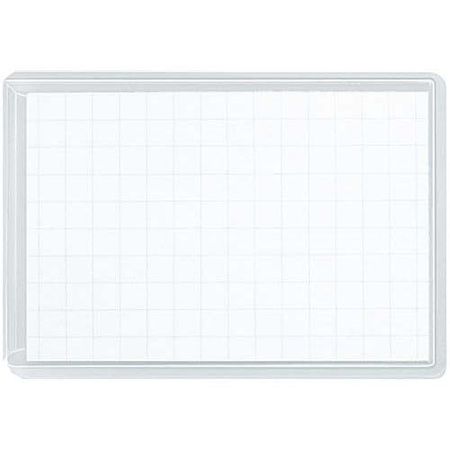 KOKUYO 软质姓名标签 别针夹式 50 x 75 mm 透明 50个