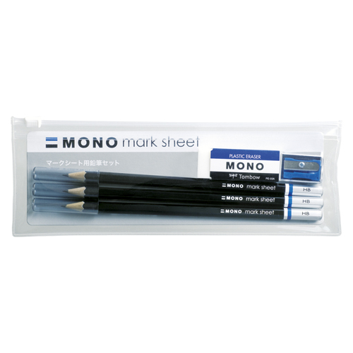 Tombow MONO mark sheet for pencil Choose from 3 Type LM-KNHB/MA-PLMKN/ACA-312 