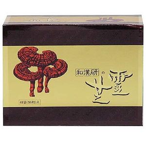 Wakan of Ganoderma lucidum (96 tablets)