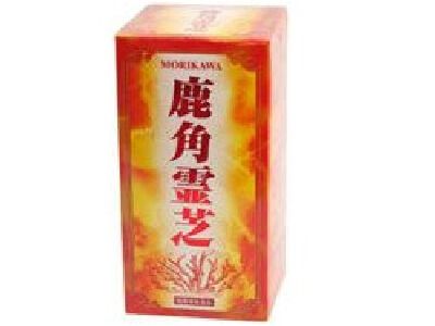 Kazuno Ganoderma lucidum (300 grains)