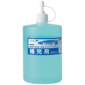 蜻蜓鉛筆鉛筆液體膠AQUA坑補給為PR-WT [2片]