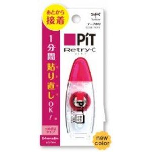 蜻蜓鉛筆鉛筆膠帶膠坑重試CN PN-CRN 00027396 [10片購買]
