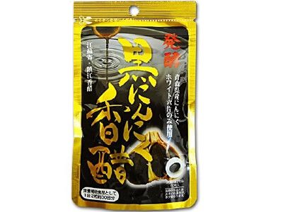 RJ发酵黑蒜酱（31.2克）