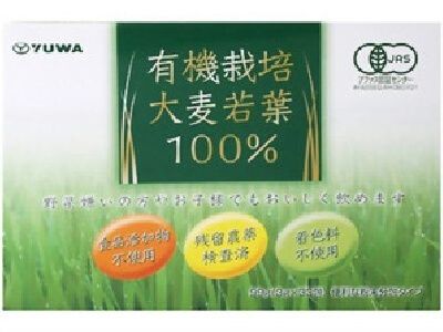 유기농 보리 새잎 100 % (3Gx33 포)