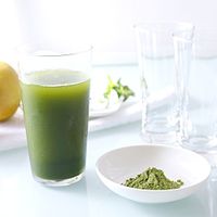 야마모토 칸포 보리새싹 분말 100% 스틱형