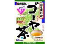 100% 苦瓜茶 山本漢方 (3g x 16 袋)