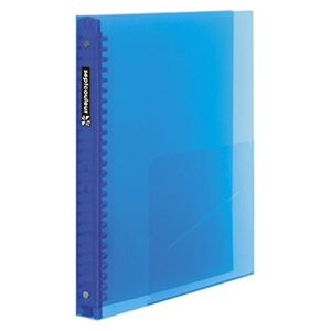 Maruman concept Couleur file notebook B5 thick F300B-02 00027833 [buying five books set]