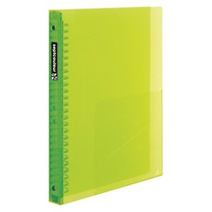 Maruman concept Couleur file notebook B5 thick F300B-03 00027834 [buying five books set]