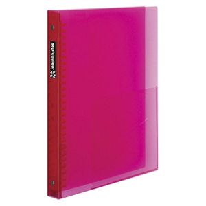 Maruman concept Couleur file notebook B5 thick F300B-08 00027856 [buying five books set]