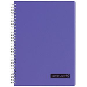 Maruman notebook concept Couleur B5 (purple) N571B-10 [5 books set]