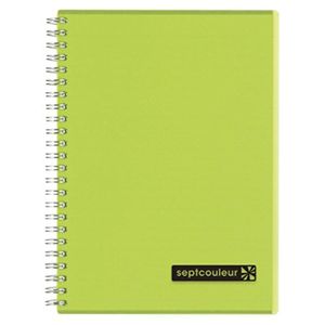 Maruman A5 notebook concept Couleur green N572B-03 00027669 [buying 10 books set]