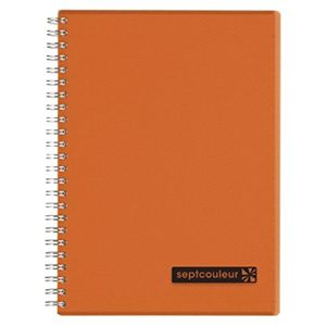 Maruman A5 notebook concept Couleur orange N572B-09 00027684 [buying 10 books set]