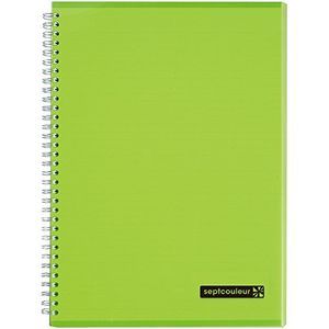Maruman notebook concept Couleur A4 green N570B-03