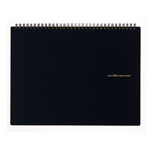 Maruman notes Nimoshine A4 grid ruled N180A