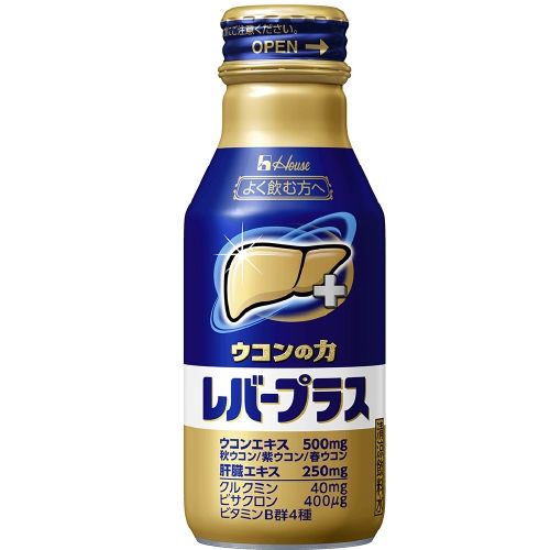 ウコンの力レバープラス(100ML)