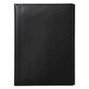 マルマン ソメス A4 ノート ニーモシネ 革製ホルダー付 HN187LA