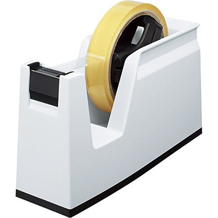 KOKUYO 胶带切割器 Calcut 白色 T-SM100W