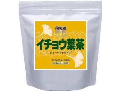 イチョウ葉茶(48包)