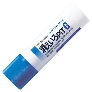 蜻蜓鉛筆鉛筆20坑摹PT-GC-20P伊洛消失膠棒
