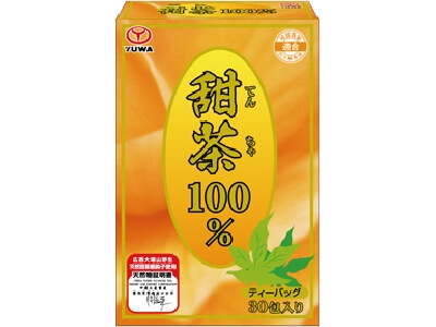 YUWA 添茶100％（30包）