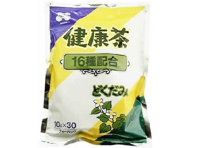 삼백초 건강 차 (10gX30 포)