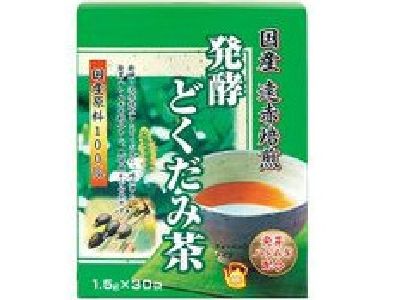 Fermented Houttuynia Tea (1.5 g × 30 tea bags)