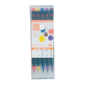 5顏色設置為繪製綾Akashiya下降