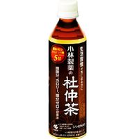 Kobayashi Pharmaceutical Tochu Tea (Eucommia Tea) 500ml, 24 Bottles
