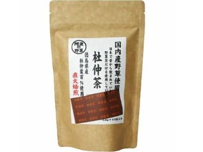 Domestic Tochu tea (3g x 15 bags)