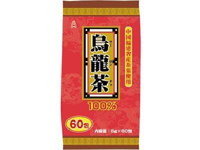 烏龍茶（60包）