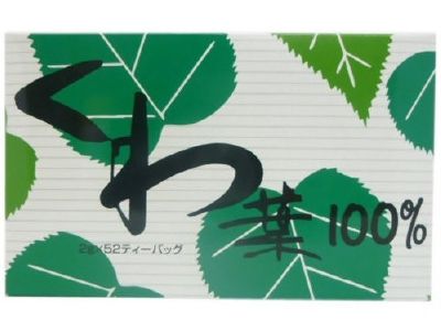 Mulberry leaves 100% (2GX52 packages)