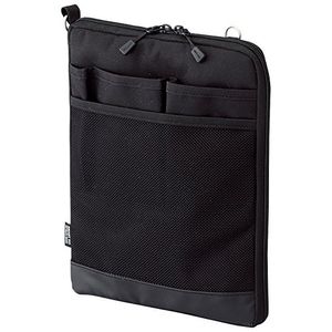 リヒトラブ SMART FIT ACTACT バッグインバッグ(タテ型) A5 A-7682 24ブラック