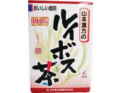 100％路易波士茶山本中国医药（3G×20胶囊）