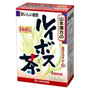 100% Rooibos Tea, Yamamoto Kampo (3g x 20 packets)