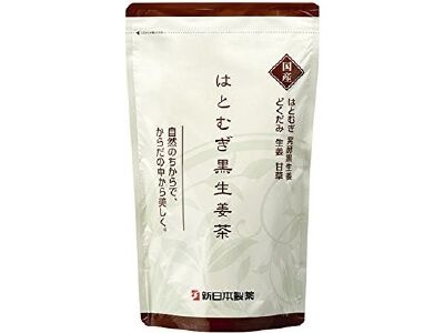 はとむぎ黒生姜茶(3Gx31包)