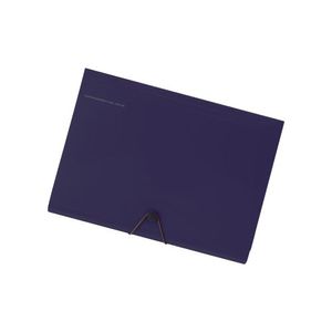 リヒトラブ キャリングドキュメント A7589-11 A4 ネイビー