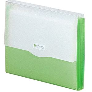 リヒトラブ ドキュメントファイル G5610-6 イエローグリーン A4